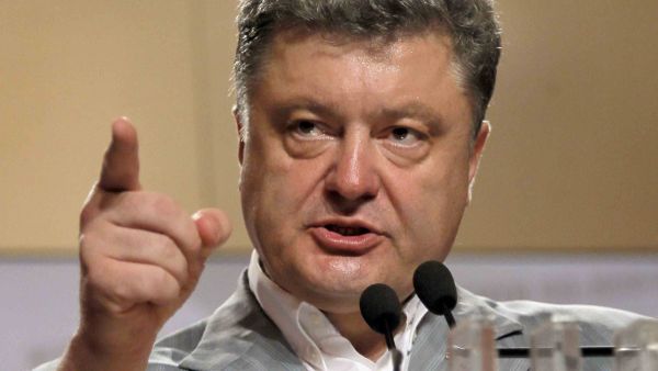 ПОРОШЕНКО ПОЗВАО ГРЧКУ ДА ИЗВРШИ ПРИТИСАК НА РУСИЈУ