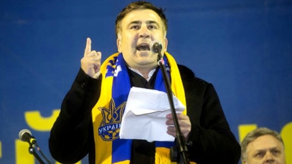 Сакашвили: Украјинска војска би могла да освоји Русију
