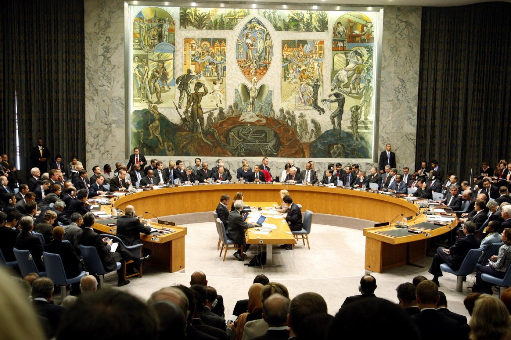 Русија одбила да учествује у „провокационом“ састанку Савета безбедности УН о Криму
