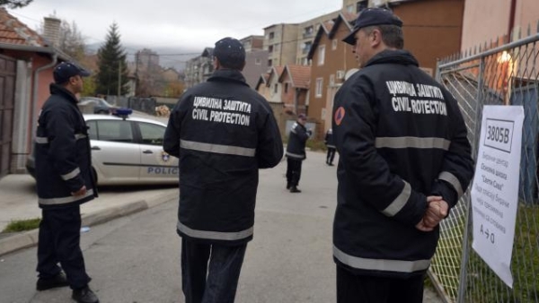 Укида се цивилна заштита на северу КиМ, а поједини припадници прелазе у ткзв. косовске институције