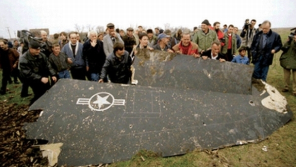 Лазански: Ко је Американцима дао шему како је оборен Ф-117?