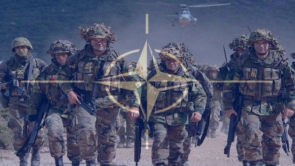 Хибридни рат Русије и НАТО-а