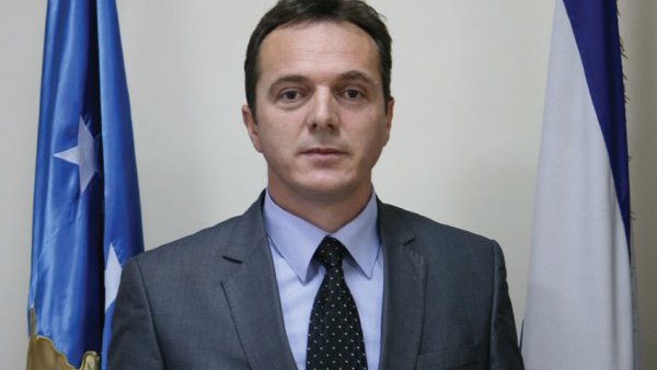 Директор шиптарске полиције на КиМ сутра у Београду