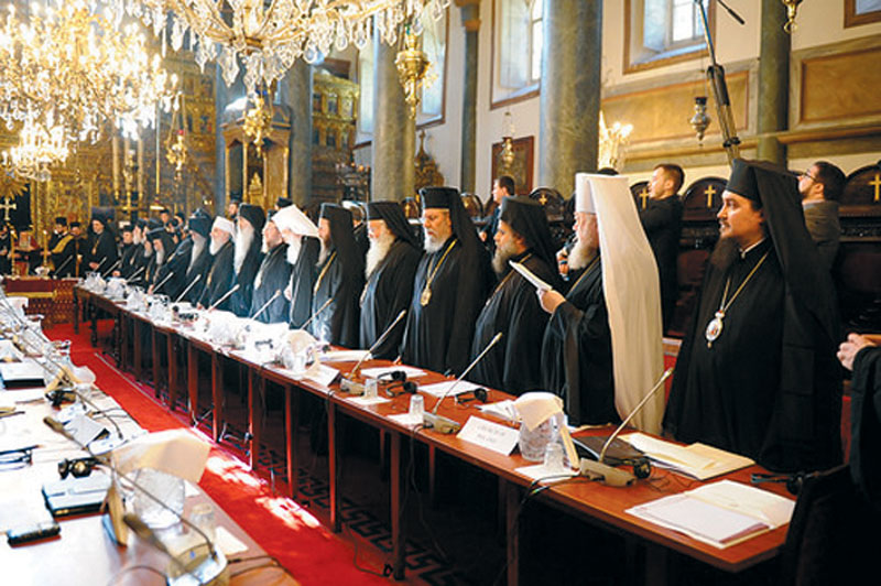 Зашто „православни“ екуменисти будући „Свеправославни сабор“ не називају „Васељенским“