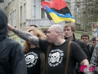 Служба безбедности Украјине посаветовала „украјинофобима” да ћуте због безбедности