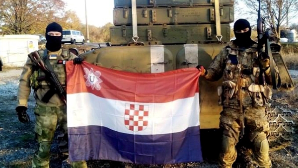 Хрвати прете: Долазимо у Украјину јер волимо да кољемо Србе! (ВИДЕО)