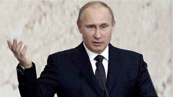 Путин забранио непожељне невладине организације у Русији