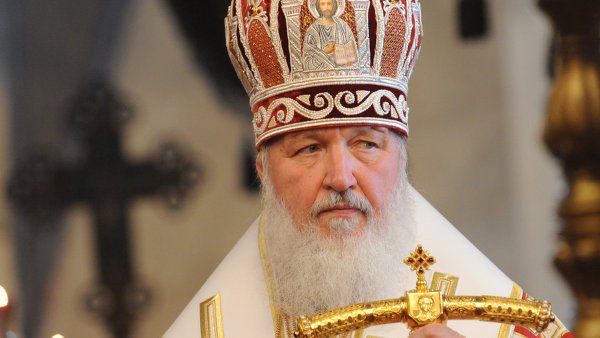 Руски патријарх: Добро је да нисмо победили, не треба нам брадата жена
