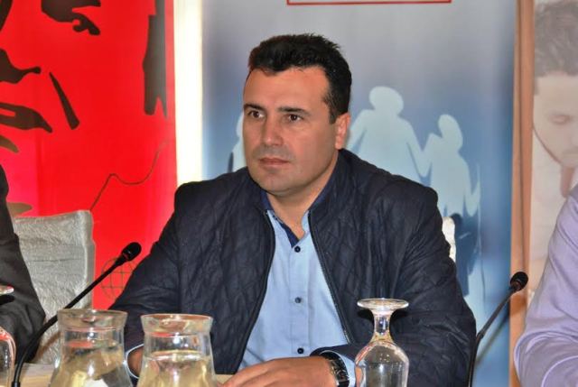 Заев: Македонци треба да уче шиптарски језик