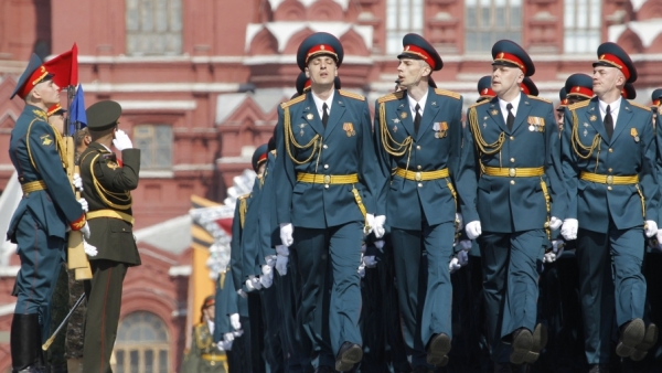 Парада победе у Москви