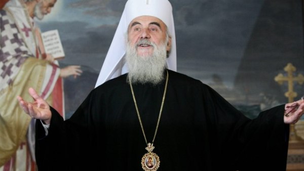 Патријарх Иринеј о Грачаници: „То није први манастир који је потопљен“!