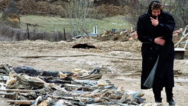 Обележавање 23 године од злочина над Србима у Братунцу