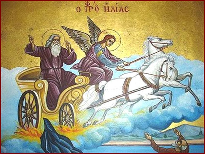 Свети Илија се јавио Србима и поручио да не дирају ништа (ВИДЕО)