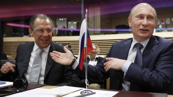 Лавров открио Путинов план за борбу против ИД