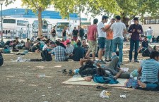 Фонд за задржавање избеглица у Македонији и Србији?
