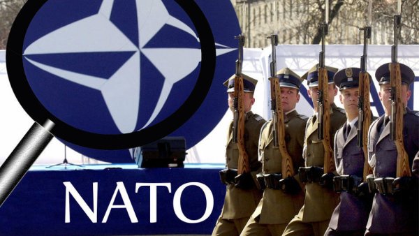 Улазак у НАТО – добровољно ропство