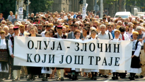 Данас се навршава 20 година од почетка хрватске војне акције „Олуја“