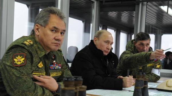 Сергеј Шојгу: Русија формирала Ваздушно-космичке снаге