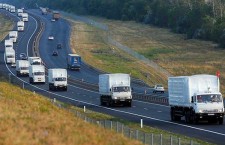 Сто камиона довезло у Донбас 1.200 тона хуманитарне помоћи из Русије