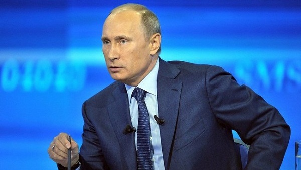 Путин протерује долар и евро