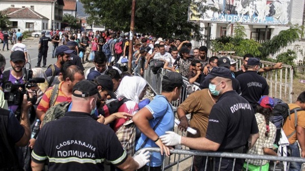Хоће ли „азиланти“ заувек остати у Србији?