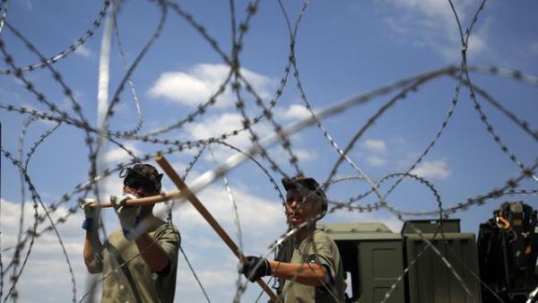 Мађарска војска стигла на границу са Србијом – распоређено скоро 4.000 војника