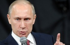 Путин: Терористе у Сирији финансира 40 земаља, неке и чланице Г20