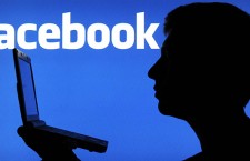 (ILLUSTRATION) An illustration dated 23 January 2012 shows the silhouette of a man in front of a screen with the logo of the online network Facebook in Hanover, Germany. Facebook is being criticized again and again for data privacy. Most recently, Facebook has introduced the Timeline, with which Facebook users can share moments of the entire life with other internet users online. Photo: Julian Stratenschulte  -ALLIANCE-INFOPHOTO