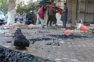 Kunduz bombardovanje