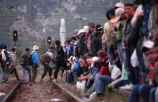 За два дана 20.000 миграната ушло у Србију