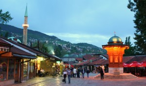 Sarajevo veče