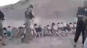 Islamisti streljaju decu