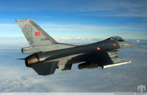 Turski f-16