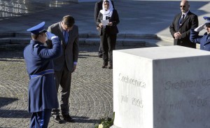 Vučić u Srebrenici