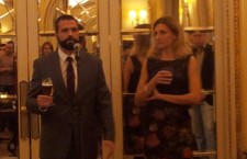 ПАТРИОТСКА ЖУРКА“: Др Фајгељ одржао у Београду коктел захвалности поводом одбране његове слободе (Видео)