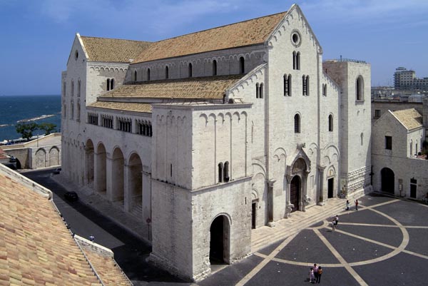 Bari Bazilika svetog Nikole