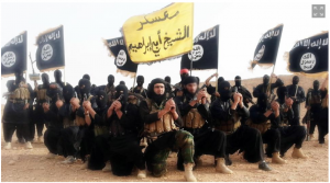 ISIL ISIS Daesh borci