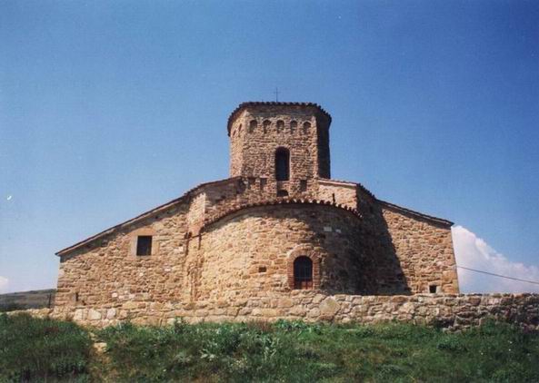 Петрова црква, где је Немања крштен и постављен за великог жупана
