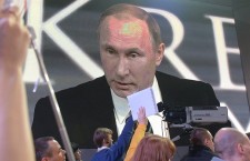 Путин: Шта ће нам базе, и без њих можемо све (видео)