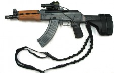 Брзаковић: Пушка коришћена у Паризу била извезена у САД