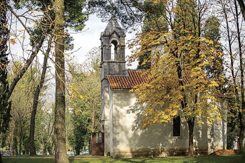 Црква светог Димитрија у Подгорици