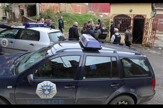 Kosovska policija u Klini