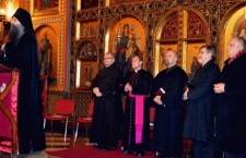 Посљедња постаја екуменског хода црквама града Загреба у саборном храму СПЦ-а
