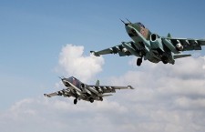 Руси и Сиријци први пут заједно на небу (видео)