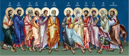 Sveti Apostoli