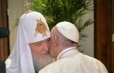 Шта заиста значи Јудин пољубац руског патријарха на Куби?