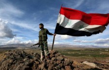 Сиријска војска ушла у Раку по први пут од 2014.