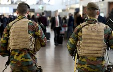 Брисел: Eксплозијe на аеродрому, на десетине мртвих (видео, фото)