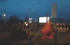 Скопље: Албанци затрпали темеље за изградњу крста (видео)