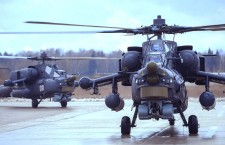 Сирија: Срушио се руски хеликоптер, пилоти погинули